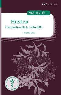 Cover for Michael Elies · Husten (Paperback Book) (2021)