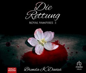 Cover for Brenda K. Davies · Die Rettung (Audiobook (CD)) (2023)