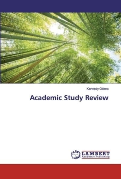 Cover for Otieno · Academic Study Review (Book) (2019)