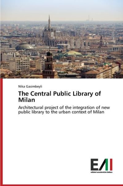 Cover for Gasimbeyli · The Central Public Library o (Buch) (2020)