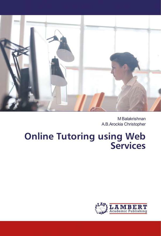 Cover for Balakrishnan · Online Tutoring using Web (Book)