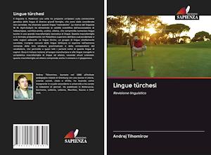 Cover for Tihomirov · Lingue türchesi (Book)