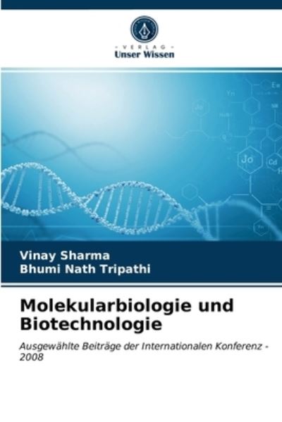 Cover for Sharma · Molekularbiologie und Biotechnol (N/A) (2021)