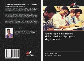 Cover for Obasi · Guida rapida alla stesura della r (Bog)