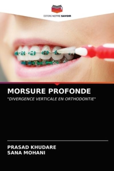 Cover for Prasad Khudare · Morsure Profonde (Paperback Book) (2021)