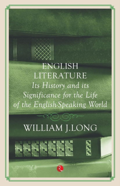 Cover for William Henry Hudson · Outline History of English Literature (Taschenbuch) (2015)