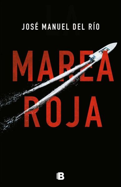 Cover for Rio · Marea roja (Book) (2019)