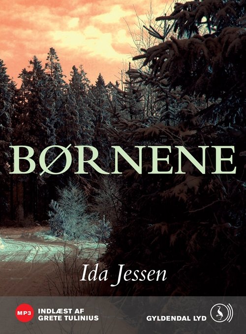 Cover for Ida Jessen · Børnene (Audiobook (MP3)) [1er édition] [MP3-CD] (2009)