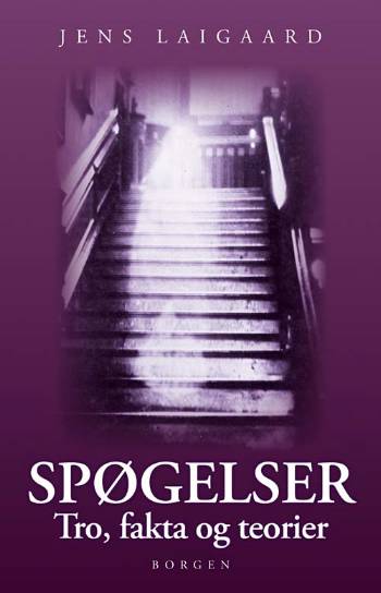 Cover for Jens Laigaard · Spøgelser (Hæftet bog) [1. udgave] (2006)