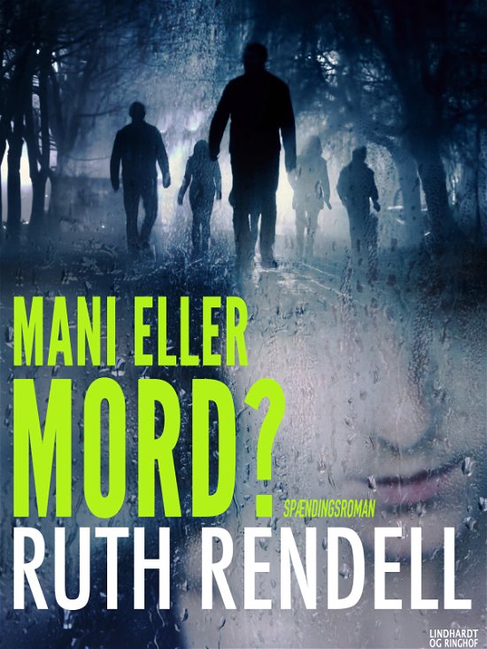 Cover for Ruth Rendell · Mani eller mord? (Sewn Spine Book) [2th edição] (2018)
