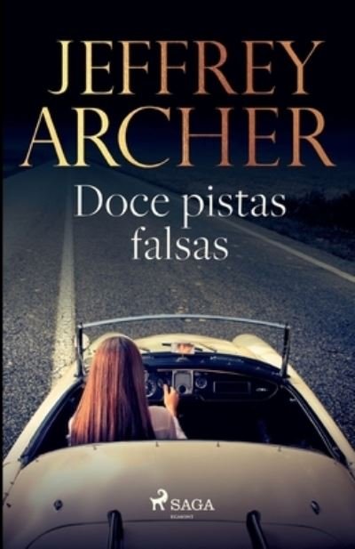 Cover for Jeffrey Archer · Doce pistas falsas (Paperback Bog) (2022)