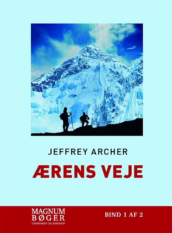 Cover for Jeffrey Archer · Ærens veje (Storskrift) (Bound Book) [1th edição] (2024)