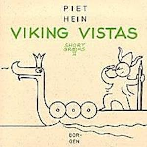 Cover for Piet Hein · Viking vistas - Short Grooks II (Sewn Spine Book) [1er édition] (1998)