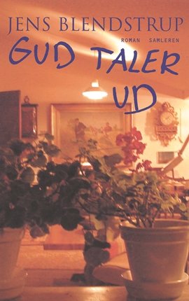 Cover for Jens Blendstrup · Gud-serien: Gud taler ud (Indbundet Bog) [5. udgave] (2016)