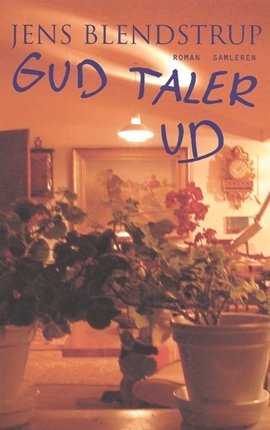 Cover for Jens Blendstrup · Gud taler ud (Bound Book) [5th edição] (2016)