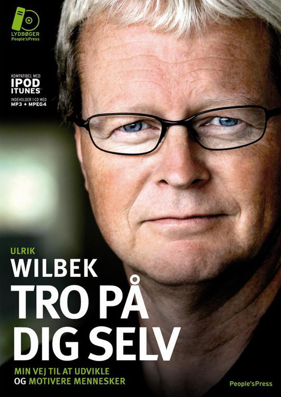 Cover for Ulrik Wilbek · Tro på dig selv (CD) [1st edition] (2008)