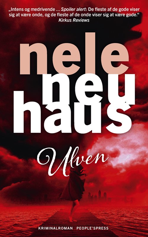 Hofheim: Ulven - Nele Neuhaus - Books - People'sPress - 9788772009391 - April 5, 2019