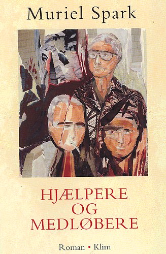 Cover for Muriel Spark · Hjælpere og medløbere (Heftet bok) [1. utgave] (2003)