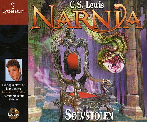 Cover for C.S. Lewis · Narnia: Sølvstolen, cd (CD) [1e uitgave] (2008)