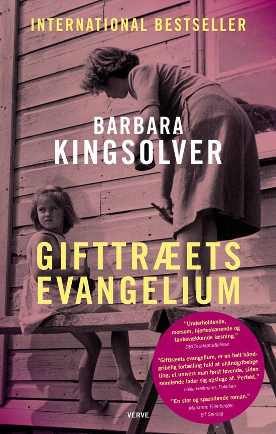 Cover for Barbara Kingsolver · Gifttræets evangelium PB (Paperback Book) [1st edition] (2011)