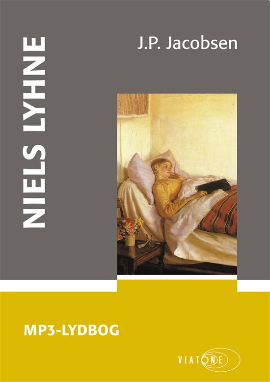 Cover for J.P. Jacobsen · Niels Lyhne (Bok) [1. utgave] (2012)