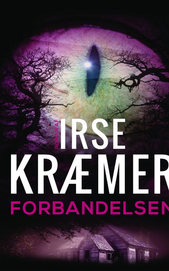 Cover for Irse Kræmer · Forbandelsen (Paperback Bog) (2017)