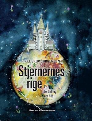 Cover for Rikke Skov Jørgensen · Stjernernes Rige (Hardcover Book) [1e uitgave] (2020)
