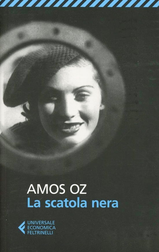 Cover for Amos Oz · La Scatola Nera (Book)