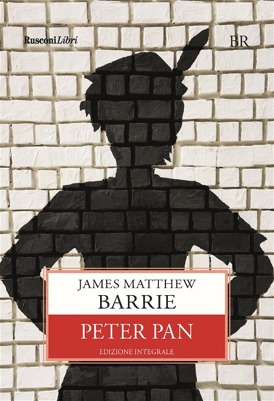 Cover for James Matthew Barrie · Peter Pan. Ediz. Integrale (Book)