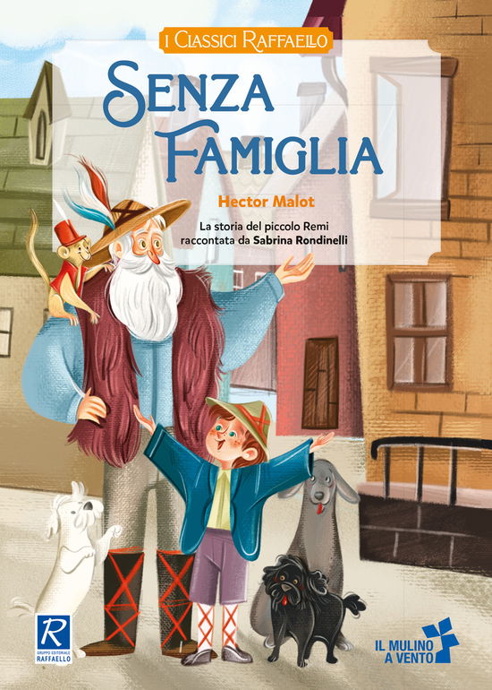 Cover for Hector Malot · Senza Famiglia (Book)