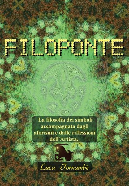 Cover for Luca Tornambè · Filoponte (Paperback Bog) (2017)