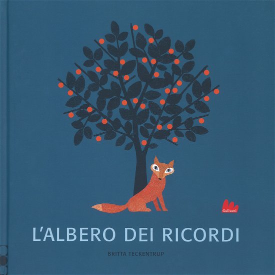 Cover for Britta Teckentrup · L' Albero Dei Ricordi (Book)
