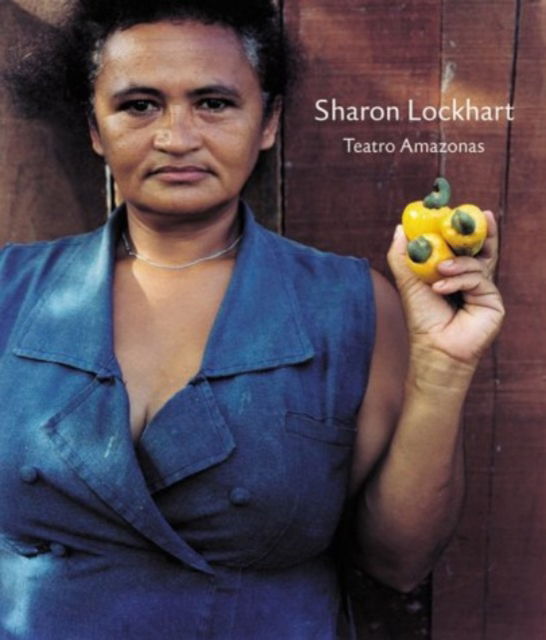 Cover for Timothy Martin · Sharon Lockhart: Teatro Amazonas (Paperback Book) (1999)