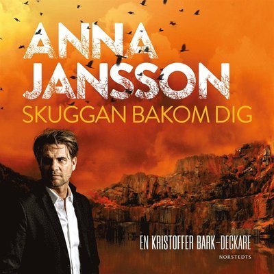 Cover for Anna Jansson · Bergslagens blå: Skuggan bakom dig (Audiobook (MP3)) (2020)