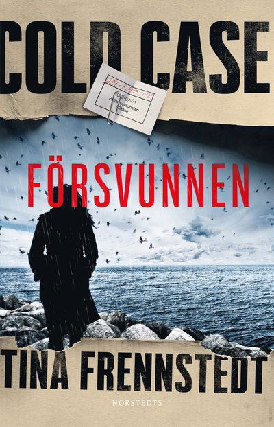 Cover for Tina Frennstedt · Försvunnen (Bog) (2024)