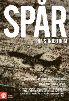 Cover for Lena Sundström · Spår (Paperback Book) (2013)