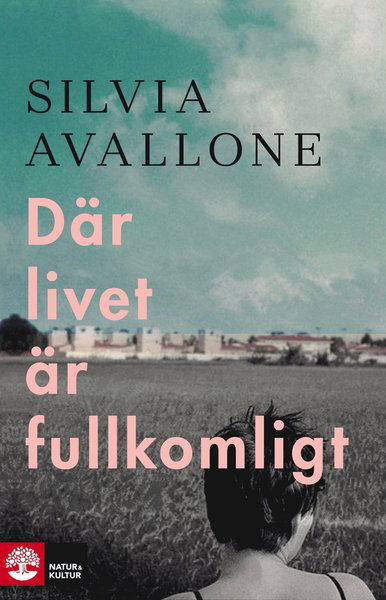 Cover for Silvia Avallone · Där livet är fullkomligt (Bound Book) (2019)