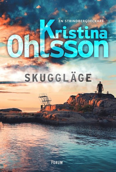 Cover for Kristina Ohlsson · Skuggläge (Inbunden Bok) (2022)