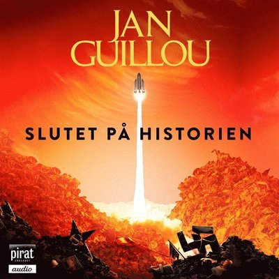 Cover for Jan Guillou · Det stora århundradet: Slutet på historien (Lydbok (MP3)) (2020)