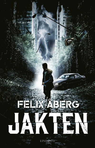 Cover for Felix Åberg · Jakten (Gebundesens Buch) (2023)