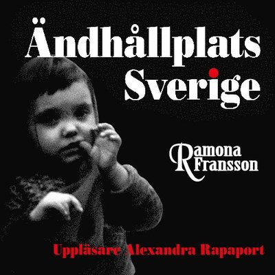 Cover for Ramona Fransson · Ändhållplats Sverige (MP3-CD) (2014)