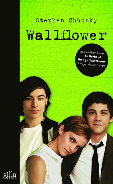 Cover for Stephen Chbosky · Wallflower (Paperback Bog) (2013)