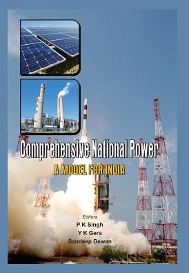 Cover for Comprehensive National Power (Innbunden bok) (2013)