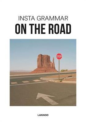 Cover for Irene Schampaert · Insta Grammar: On the Road (Paperback Book) (2020)