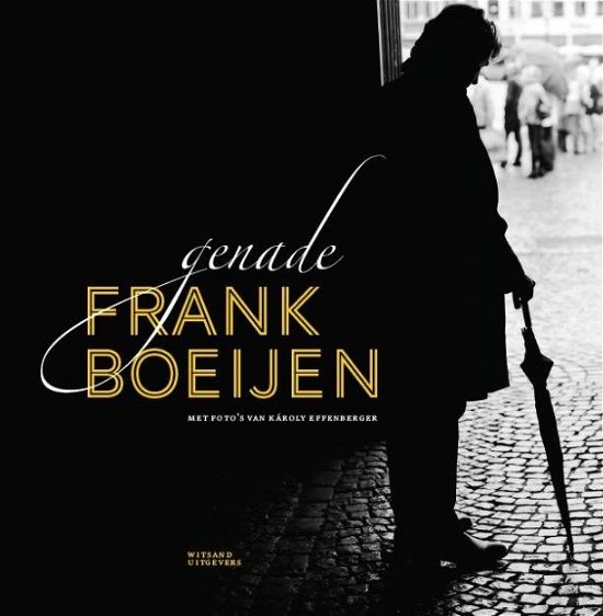Cover for Frank Boeijen · Genade (Bog) (2011)