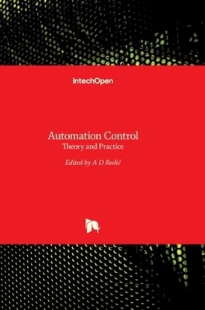 Cover for Aleksandar Rodic · Automation and Control (Hardcover Book) (2009)