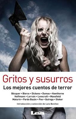 Cover for Luis Benitez · Gritos Y Susurros (Paperback Book) (2010)