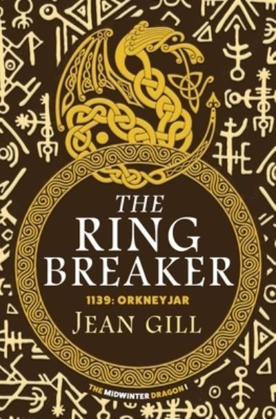 Cover for Jean Gill · The Ring Breaker (Paperback Book) (2022)
