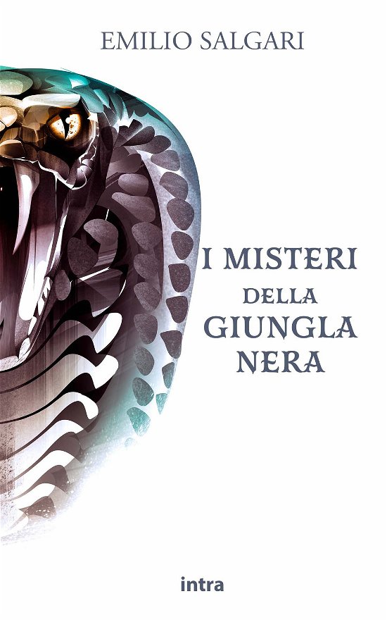 Cover for Emilio Salgari · I Misteri Della Giungla Nera (Book)