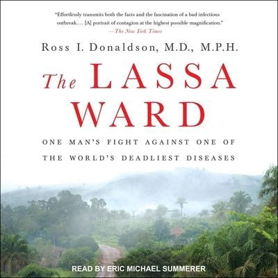 Cover for Mph · The Lassa Ward (CD) (2020)